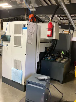 2007 CHARMILLES ROBOFORM 550Y EDM Sinkers | Advanced Capital Equipment (4)