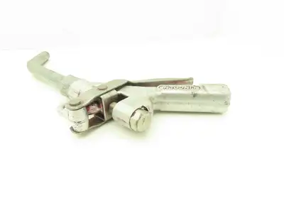Lincoln 85905 Industrial High Pressure Control Valve High Flow 5000PSI Max Inlet