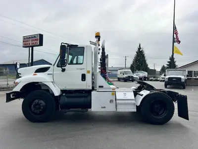 Used 2011 INTERNATIONAL WORKSTAR 7500 Cab Chassis trucks Washington US | Puget Sound Truck Sales #1546523
