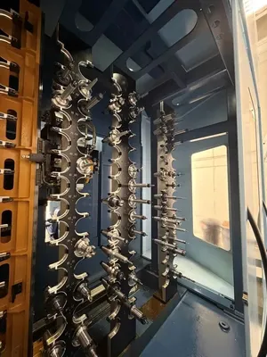 2012 MATSUURA MAM72-63V Machining Centers, Vertical, (5-Axis or More) | Machnet (11)
