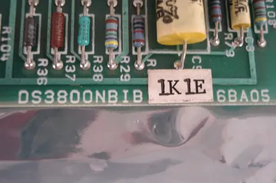 NEW GENERAL ELECTRIC DS3800NBIB BOARD DS3800NBIB1K1E
