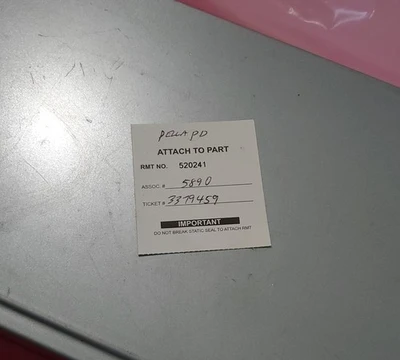 Used Emerson APS5KPWRMOD1 Uninterruptible Power Supplies Indiana US | J&J Industrial Supply #509776