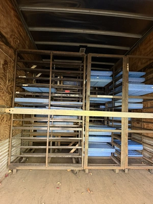 Used 2006 TRAILMOBILE _UNKNOWN_ Box Trailers Ohio US | Miedema Asset Management Group #1693600
