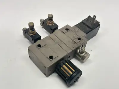 Used Bürkert 413-G-G1/4, 491/000A NW3/G1/8 Pump & Valve Parts Michigan US | Maverick Industrial Sales #1468141