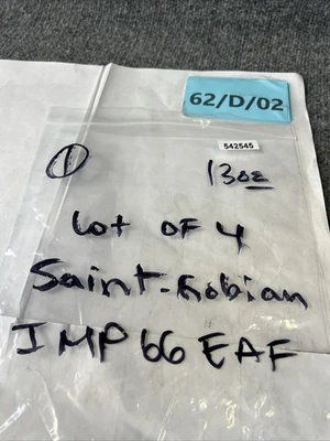 New | in-Stock Saint Gobain IMP66EAF Valves/Fittings California US | Davliegogo LLC #1710491