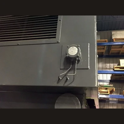 Teco-Westinghouse 6,126 hp Induction Electric Motor