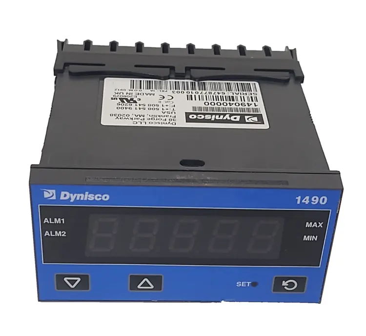 New | in-Stock DYNISCO 1490-4-0-0-0-0 Industrial Controls Kentucky US | Edwards Industrial Repair #1016378