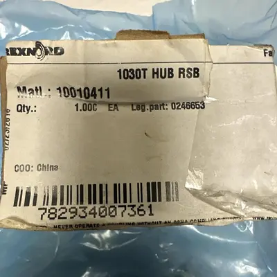 New | in-Stock REXNORD 1030T Conveyor Parts | Surplus Asset Holdings #1216236