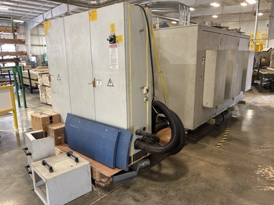 Used _UNKNOWN_ POWERMAT 1000 Woodworking Moulders Ohio US | AW Machinery, LLC. #1442753