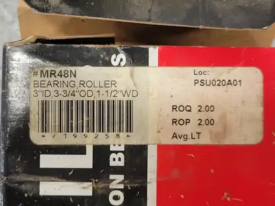 USED MCGILL MR48N