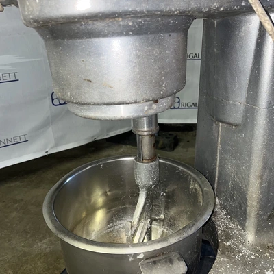 10L Crypto Peerless Mixer