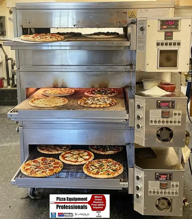 Used XLT 3240 Pizza Equipment British Columbia CA | Surrey Food Equipment #1146680