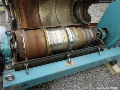 USED ALFA LAVAL AVNX-616B-31G