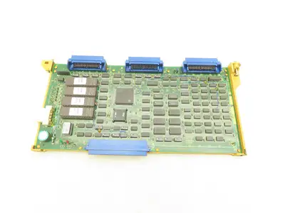 Fanuc A16B-2201-0120/10A Circuit Control Board Card
