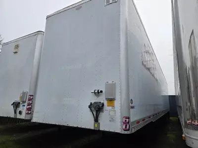 USED 2008 UTILITY 53FT
