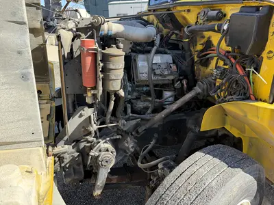 Used 2001 INTERNATIONAL 4900 Dump trucks Kentucky US | Proxy Equipment #1388913