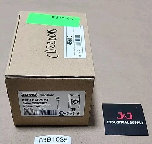 NEW Jumo 603070/0001-5