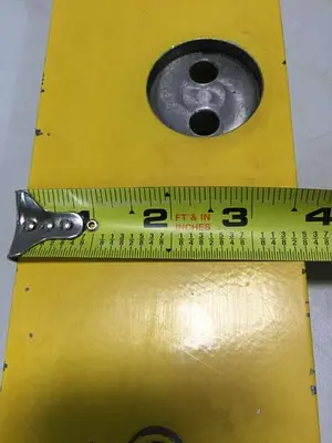 Used VAN DORN 308143 Injection Molding Parts Michigan US | Ideal Machinery #1302331
