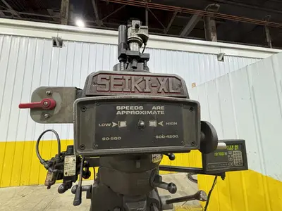 USED SEIKI 3VX