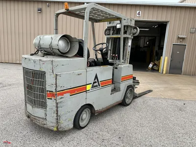 ALLIS CHALMERS ACC 80NLPS Material Handling, Forklifts | Holland Equipment Hunters, Inc. (3)
