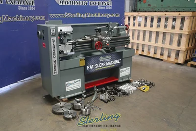 Used STANDARD MODERN 1440MILITARY Engine Lathes California US | Sterling Machinery Exchange #1466854