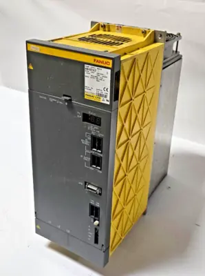 FANUC A06B-6087-H137 A06B6087H137 POWER SUPPLY SERVO POWER CONVERTER