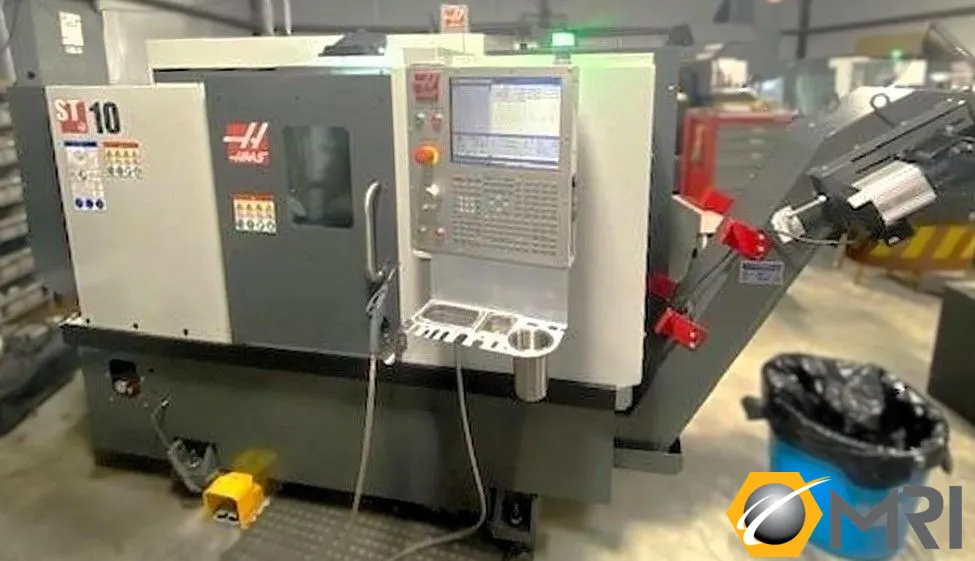 2022 HAAS ST-10 CNC LATHE | IH 7612529