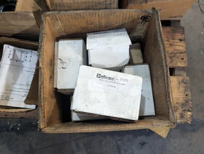 Used _UNKNOWN_ _UNKNOWN_ Miscellaneous Equipment (Metalworking) Texas US | IRS Auction #1320782
