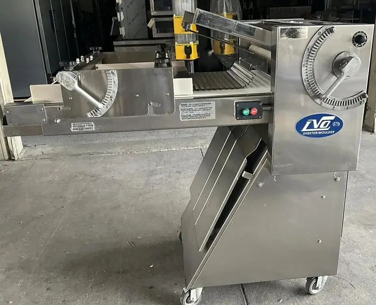 Used LVO SM24 Sheeters British Columbia CA | Surrey Food Equipment #434753