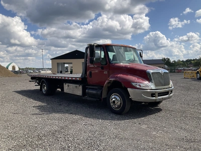 Used 2005 INTERNATIONAL 4300 Tow trucks Michigan US | Miedema Asset Management Group #1397140