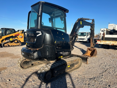 Used 2021 VOLVO ECR40D Excavators Oklahoma US | OT Truck & Tractor Sales #1383520