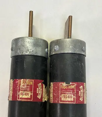 Used BUSSMANN FRS400 Miscellaneous Equipment (Electrical & Power) | Surplus Asset Holdings #1191227
