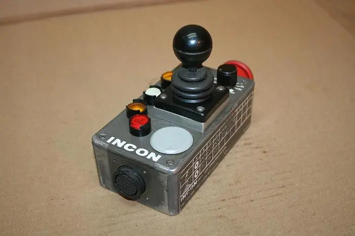 Used INCON 99005-000002 Robot Parts Michigan US | Ideal Machinery #1269692