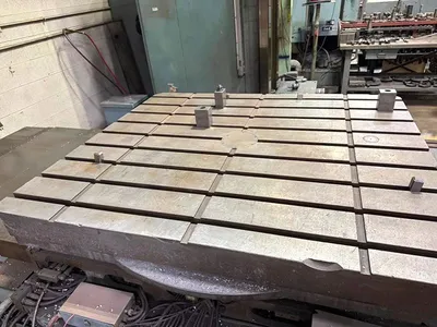 NOMURA B-100WR BORING MILLS, HORIZONTAL, TABLE TYPE | Prime Machinery (10)