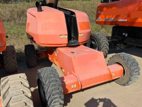 Used 2017 JLG 400S Telescopic Boom Lifts Pennsylvania US | National Lift Equipment #1382534