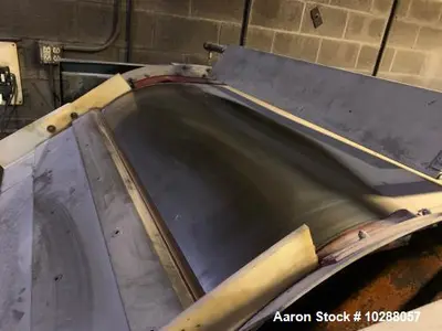 Used SANDVIK _UNKNOWN_ Belt Dryers Illinois US | Aaron Equipment #1548911