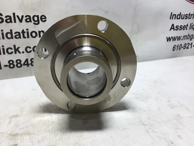 Flowserve XK MA8526653 10/08 Rotary Shaft Pump Seal