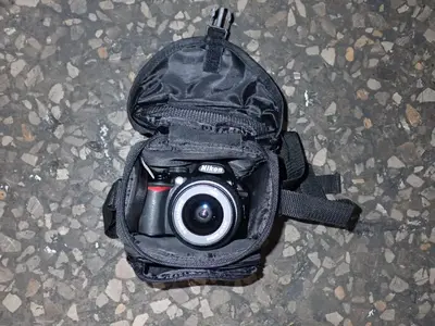 USED NIKON D3100