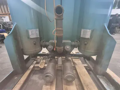 USED SPX FLOW HANKISON HHL-260
