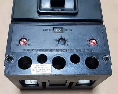 USED Westinghouse JA2200X