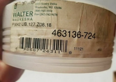 NEW walter Does Not Apply