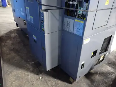 Used 2008 OKUMA CORPORATION MULTUS B300W Multitasking Machining Centers Ohio US | HGR 24 #803468
