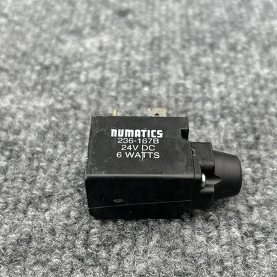 New | in-Stock Numatics 236-167B Solenoid Valves California US | Davliegogo LLC #1708316