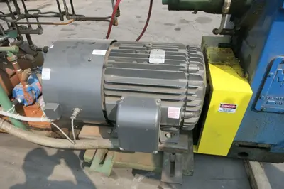 3.5″ NRM PM70 24:1 WATER COOLED EXTRUDER & 3 ROLL SHEET STACK W/SHEAR