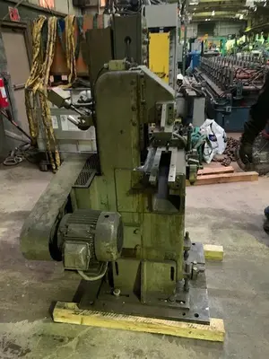 USED YODER P-25