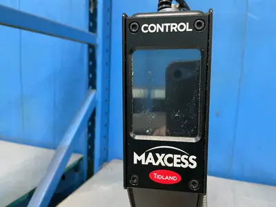 Used MAXCESS TIDLAND CII CS KH Slitters & Slitting Lines Ohio US | HGR 24 #1518994