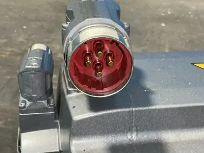 Used SIEMENS 1FT70861AF711NG1 Servo Motors Ohio US | HGR 24 #1355895