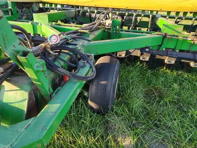 Used 1992 JOHN DEERE 750 GRAIN DRILLS Grain Drills Louisiana US | Proxy Equipment #1385301