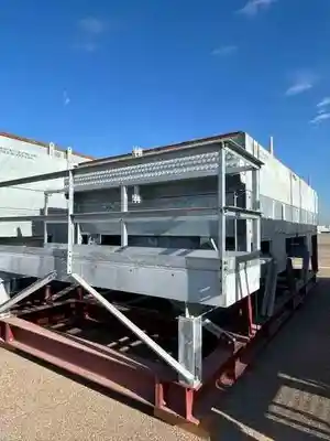 USED FABSCO NA