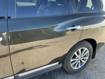 Used 2016 NISSAN PATHFINDER SUVs Michigan US | Miedema Asset Management Group #1476566
